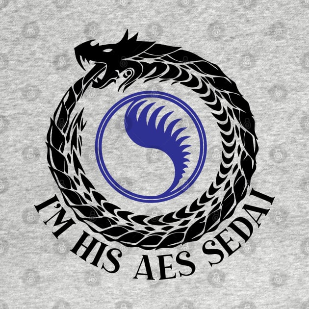 im her warder -eas sedai- the Wheel of Time by whatyouareisbeautiful